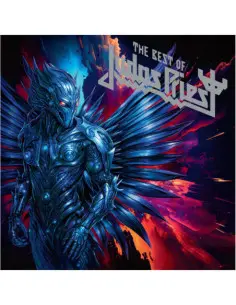 Judas Priest - The Best Of Judas Priest (LP Blue)