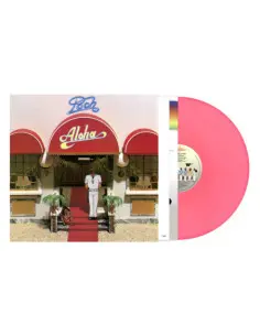 Pooh - Aloha (Vinile Rosa Limitato Con Inserto Numerato)