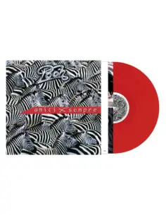 Pooh - Amici Per Sempre (Vinile Rosso Limitato Con Inserto Numerato)