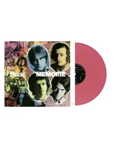 Pooh - Memorie (Vinile Rosa Limitato Con Inserto Numerato)