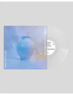 Abul Mogard and Rafael - Where Light Pauses In The Silence Of The Sun (with Rafael Anton Irisarri) Clear Vinyl