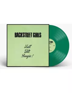 Backstreet Girls - Full Tilt Boogie Coloured Vinyl