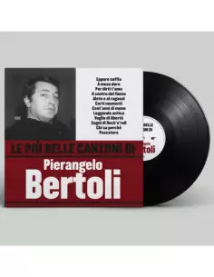 Bertoli Pierangelo - Le Piu Belle Canzoni Di (180 Gr. Vinyl Black)