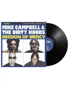 Campbell, Mike and The - Mission Of Mercy