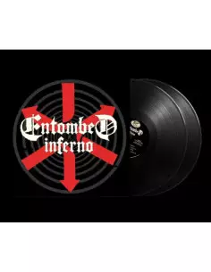 Entombed - Inferno (Remastered) (2Lp Black)
