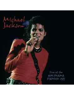 Jackson, Michael - Live At The Yokohama Stadium 1987