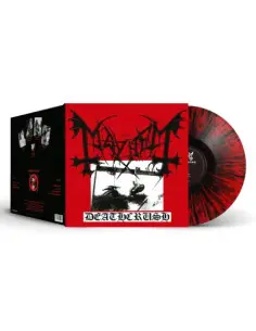 Mayhem - Deathcrush  Coloured Vinyl