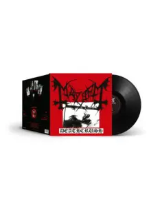 Mayhem - Deathcrush MINI LP GATEFOLD