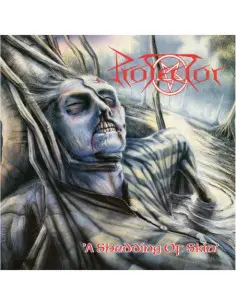 Protector - A Shedding Of Skin (Black Vinyl Lp)
