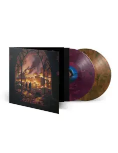 Solace - Fading Failing Ruin Marbled