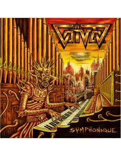Voivod - Symphonique - (CD)