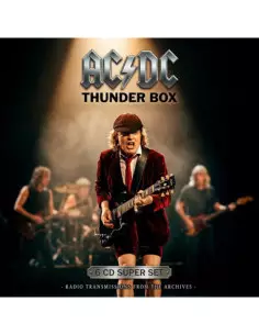 Ac/Dc - Thunder Box - (CD)