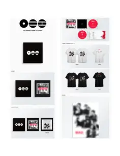 Bts - Arirang (T-Shirt Cd Box Set) - (CD)