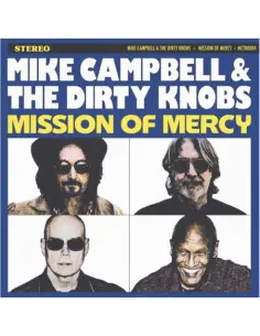Campbell, Mike and The - Mission Of Mercy - (CD)