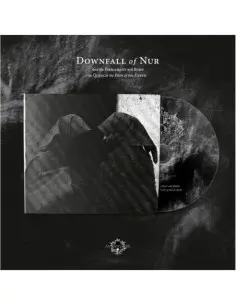 Downfall Of Nur - And The Firmament Will Burn To Quench Th - (CD)