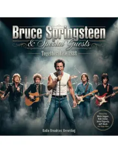 Springsteen, Bruce and - Together, Live 1988 - (CD)