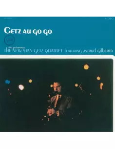 Stan Getz - Getz Au Go Go (Limited Japan Only Reissued) (CD)