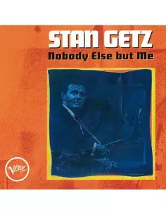 Stan Getz - Nobody Else But Me (Limited Japan Only Reissued) (CD)