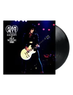 Joan Jett And The Bl - Live At The Ritz Nyc 1981