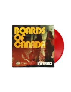 Boards Of Canada - Inferno - Deluxe Edition