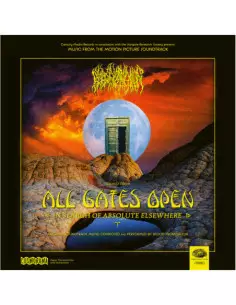 Blood Incantation - All Gates Open