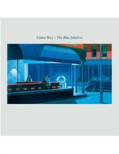 Rea Chris - The Blue Jukebox