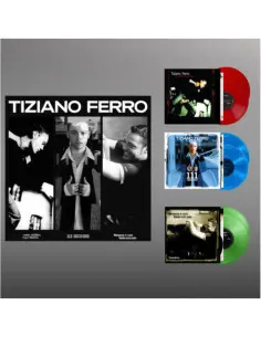 Ferro Tiziano - Tiziano Ferro Collection - Edizione Limitata Numerata - Box 6 Lp