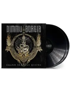 Dimmu Borgir - Grand Serpent Rising