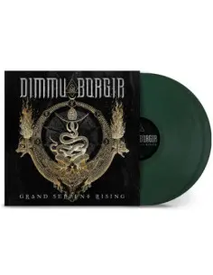 Dimmu Borgir - Grand Serpent Rising (2 LP Green)