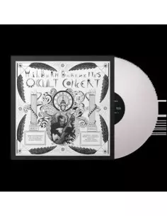 Master Wilburn Burch - Occult Concert (White Vinyl)