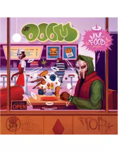 Mf Doom - Mm..Food (20Th Anniversary Edition)