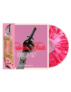 Drubich, Anna - Forbidden Fruits (Pink/Red splatter)