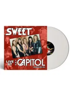 Sweet - Live At The Capitol