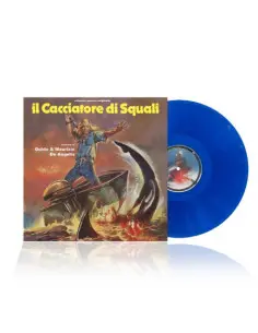 De Angelis Guido and Maurizio - O.S.T. Il Cacciatore Di Squali