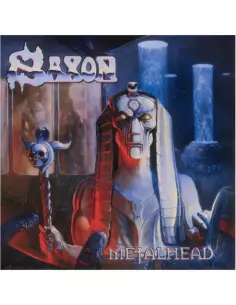Saxon - Metalhead