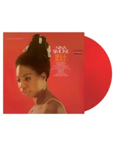 Simone Nina - Silk and Soul (Red Vinyl)