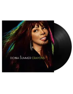 Summer Donna - Crayons