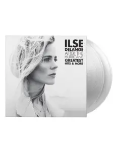 Delange, Ilse - After The Hurricane. Greatest Hits And More (Transparent Vinyl)