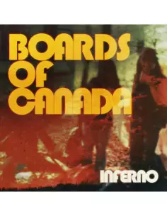 Boards Of Canada - Inferno - (CD)