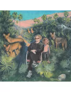 Jjerome87 (Alt-J) - The Canyon - (CD)