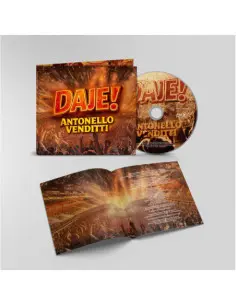 Venditti Antonello - Daje! - (CD)