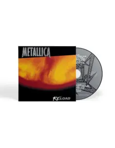 Metallica - Reload - (CD)(30th Anniversary CD Edition)