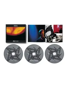 Metallica - Reload - (CD) (30th Anniversary 3 CD Edition)