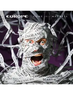 Europe - Come This Madness Cd - (CD)