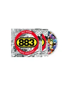 883 - Gli Anni Digipak - (CD)