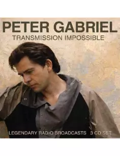 Gabriel, Peter - Transmission Impossible - (CD)