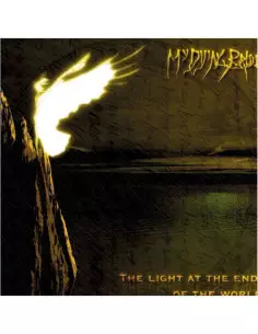 My Dying Bride - The Light At The End Of The World - (CD)