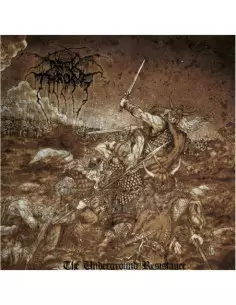 Darkthrone - The Underground Resistance - (CD)