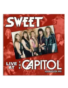 Sweet - Live At The Capitol - (CD)