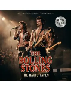 Rolling Stones, The - The Radio Tapes - (CD)